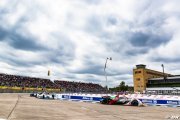 Formula E resumes racing with six races in a row in Berlin