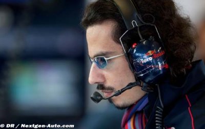 Toro Rosso prête pour des simulations de course