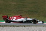 Quel objectif cette saison ? Räikkönen n'a ‘aucune attente'