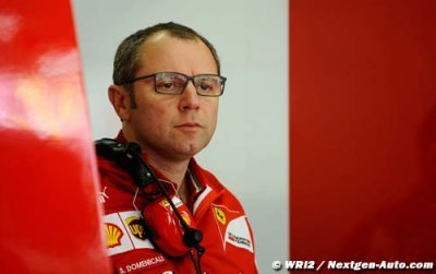 Domenicali&nbsp;: La fiabilité sera cruciale dès le début de la saison