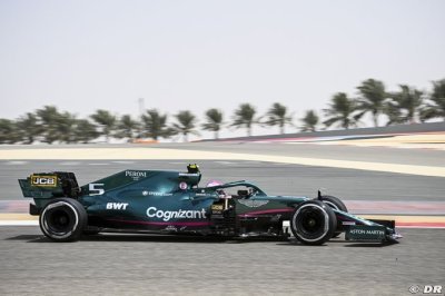Aston Martin F1&nbsp;: Une nouvelle ère s’ouvre avec le GP de Bahreïn