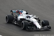 Williams promet une FW41 ‘beaucoup plus agressive' 