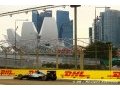 Rivals see three-team battle in Singapore