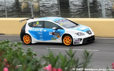 Oriola poursuit avec Seat Tuenti