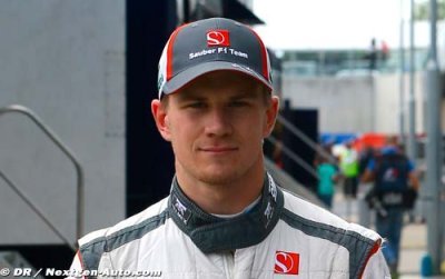 Bilan de la saison 2013&nbsp;: Nico Hulkenberg