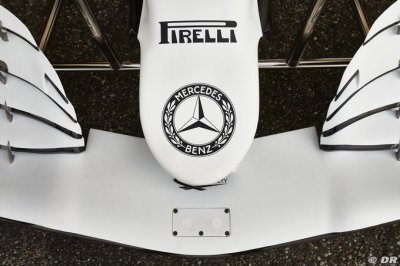 Mercedes nomme Schäfer pour remplacer Lauda à la présidence non-exécutive de l’écurie