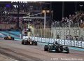 Bottas sur Abou Dhabi 2021 : Hamilton ne pouvait croire à ce qui s'était produit