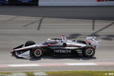 Newgarden s’impose à Getaway, O’Ward encore proche de la victoire