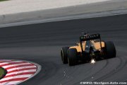 FP1 & FP2 - Japanese GP report: Renault F1
