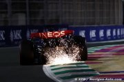 Mercedes F1 has to take big steps in the coming races
