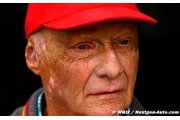 Report names Lauda as candidate to replace Ecclestone