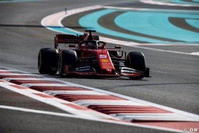 Vettel a défié les problèmes pour boucler une journée chargée