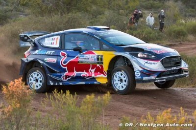 Ogier se console comme il le peut