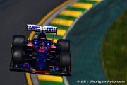 Bahrain 2019 - GP preview - Toro Rosso