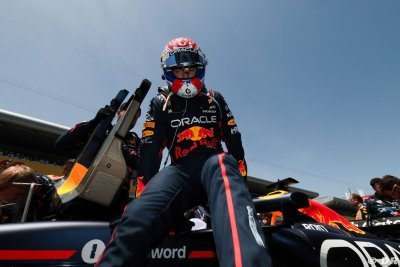 Steiner ’ne voit pas Verstappen se battre’ pour le titre en 2025