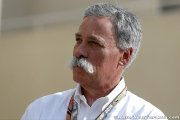 F1 eyeing 24-race calendars in future - Carey