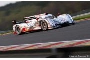 De l'évolution de l'aérodynamique des Audi au Mans