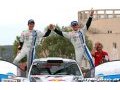 Victory for Ogier in Finland