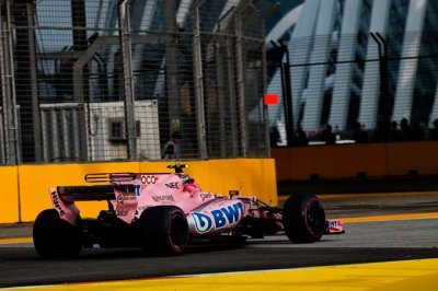Bon début de week-end pour Force India