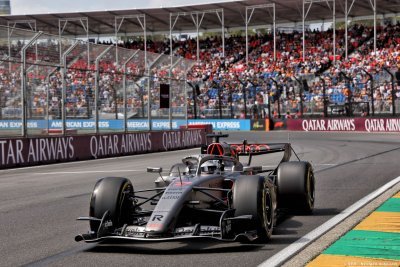 Audi F1 démarre son aventure dans le bon peloton lors des Libres