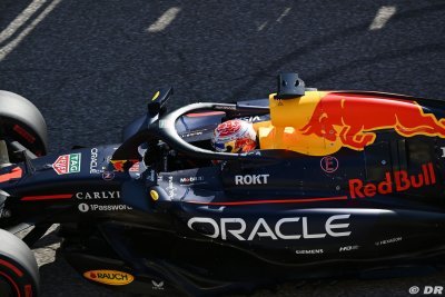 Bientôt le ’Big Max’ Verstappen chez McDonald’s ?