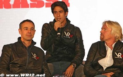Di Grassi to partner Glock at Virgin Racing
