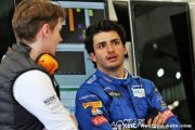 De la Rosa est heureux de revoir un Espagnol chez Ferrari avec Sainz