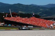400 mètres de lift-and-coast : la chaleur, le vrai ‘talon d'Achille' de Mercedes