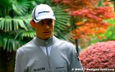 Button se sent prêt à prendre sa retraite de la Formule 1