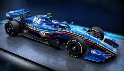 Suivre une autre F1 pourrait être plus facile avec le règlement 2026