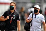 Bottas s'engage à aider Hamilton à remporter le titre