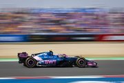 Wolff dismisses talk of Alpine as Merc 'junior team'