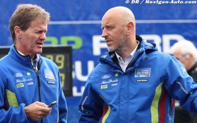 Ford est dans les temps