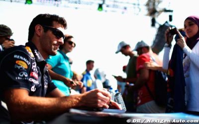 COTA 2013 - GP Preview - Red Bull Renault