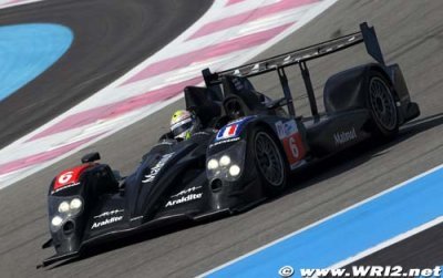 AIM Team ORECA Matmut: Getting ready for Le Mans!