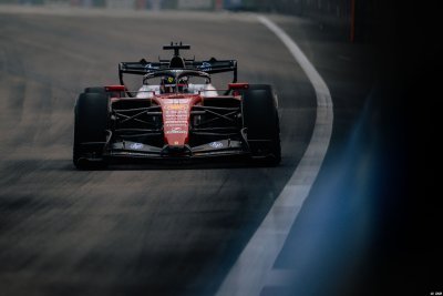 Ferrari readies final major upgrade for Austin