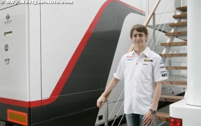 Reserve Gutierrez unhappy to miss Sauber debut