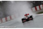Sunshine and rain for Pirelli at Barcelona