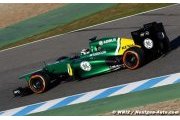 Van der Garde a encore beaucoup à apprendre