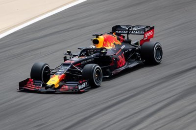 135 tours, une 1ère journée très positive pour Ticktum en F1 dans la Red Bull