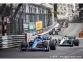 Alonso : La frustration de Hamilton n'est 'pas mon problème'