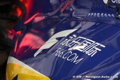 Sauber annonce la date de présentation de sa C36