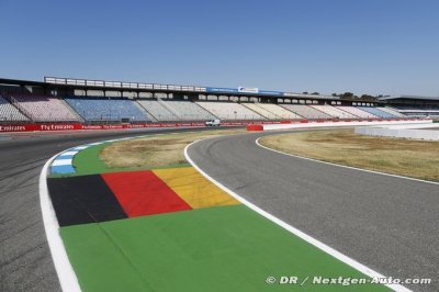 2019 German GP rescue talks ’good’ - Bratches