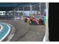 Sainz : 'Pas la meilleure façon de commencer' le GP de Miami