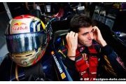 Alguersuari espère être compétitif en Belgique
