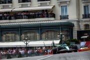 Officiel : Stroll prend une pénalité sur la grille à Monaco