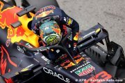 Officiel : Une lourde amende pour Verstappen au Brésil
