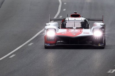 24H du Mans 2021, Arrivée&nbsp;: Toyota s’impose avec son Hypercar