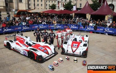 Greaves Motorsport honoré d’avoir deux invitations