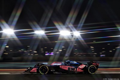 Alpine F1 n’était ’pas assez rapide’ selon Gasly et se place en fond de grille